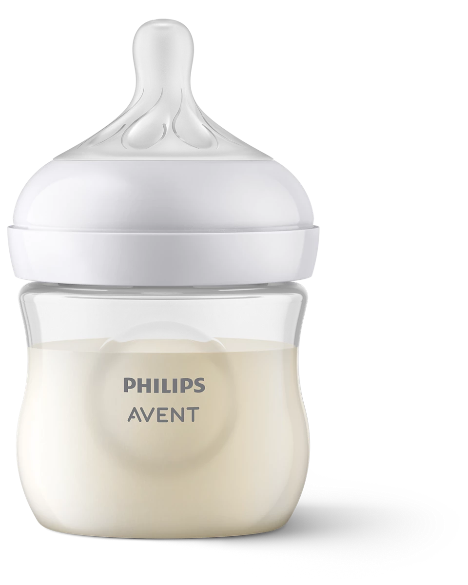 Avent Natural Baby Bottle 125 ml