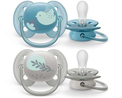 Philips Avent ultra soft Soother (6-18 m)