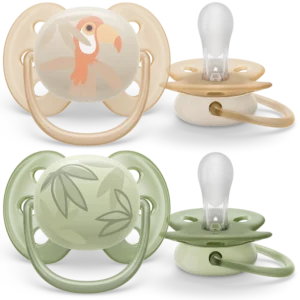 Philips Avent ultra soft Soother (0-6 m)