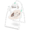 Lionelo Robin Beige - bouncer - rocker