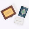 Qur'an With a Wooden Box