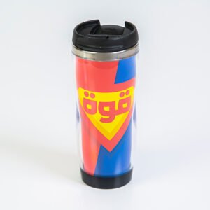 Superhero Travel Mug