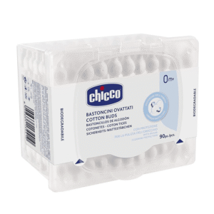 Chicco Cotton Buds (90 Pcs)