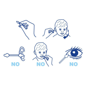 Chicco Cotton Buds (90 Pcs)