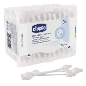 Chicco Cotton Buds (90 Pcs)