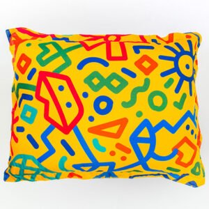 Bean Bag - Cancer Patient Drawing