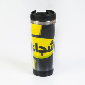 Superhero Travel Mug