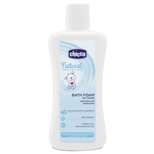 Chicco Bath Foam Nat Sens (200 ml)