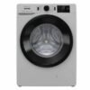 Gorenje Washing Machine 8 KG 1200RPM Smart Silver