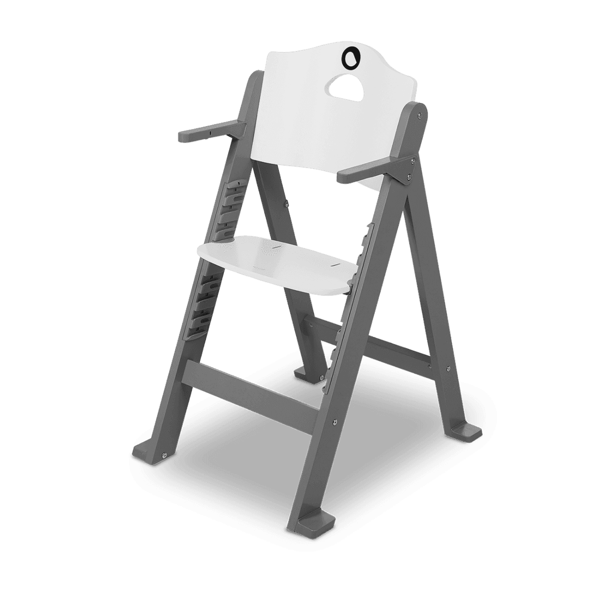 Lionelo Floris Grey Stone - high chair - Image 2