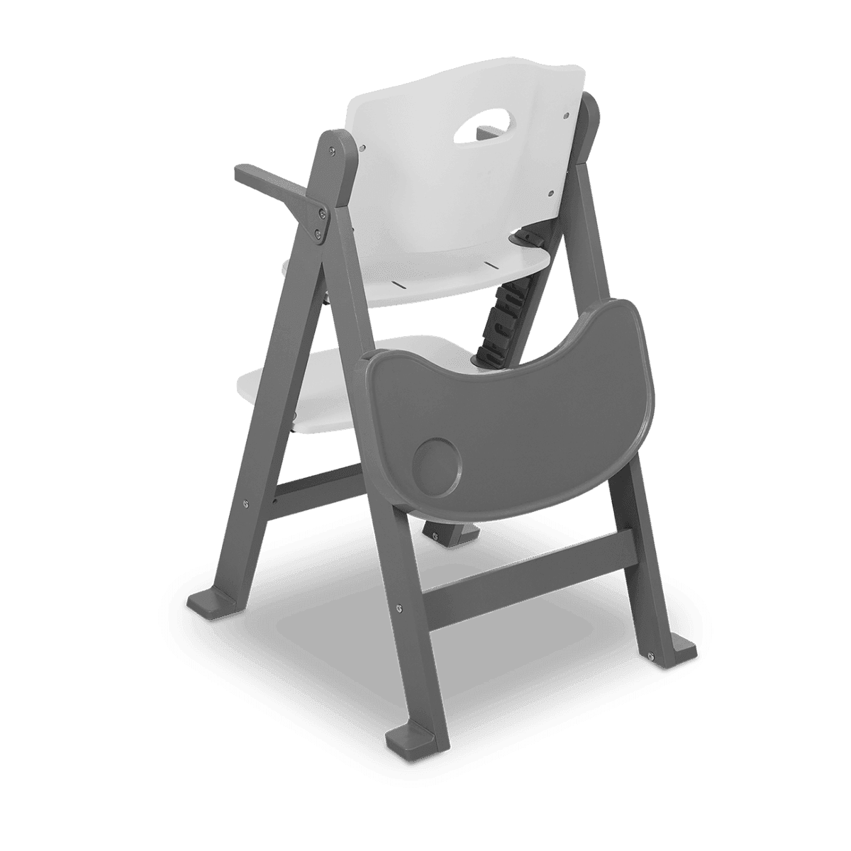 Lionelo Floris Grey Stone - high chair - Image 3