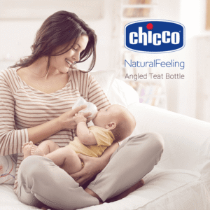 Chicco Large Natural Feeling Home Set (7 Pcs)