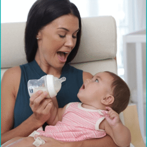 Chicco Large Natural Feeling Home Set (7 Pcs)