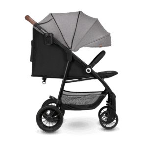 Lionelo Zoey Grey Stone - stroller