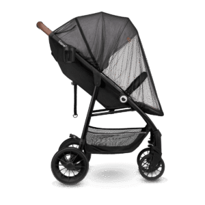 Lionelo Zoey Grey Stone - stroller