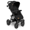 Lionelo Annet Plus Black Carbon - stroller