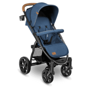 Lionelo Annet Plus Blue Denim - stroller