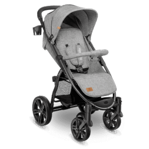 Lionelo Annet Plus Concrete - stroller