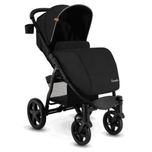 Lionelo Annet Plus Black Carbon - stroller