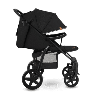 Lionelo Annet Plus Black Carbon - stroller