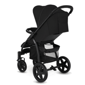 Lionelo Annet Plus Black Carbon - stroller