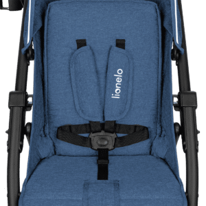 Lionelo Annet Plus Blue Denim - stroller