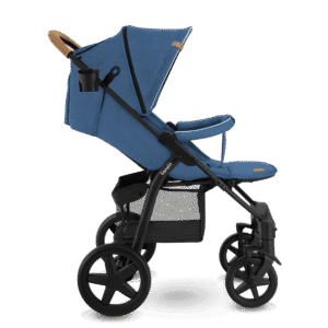 Lionelo Annet Plus Blue Denim - stroller