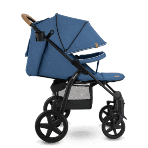Lionelo Annet Plus Blue Denim - stroller