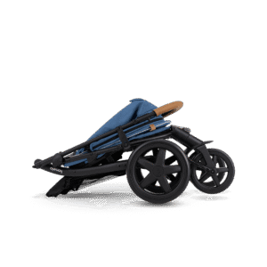 Lionelo Annet Plus Blue Denim - stroller