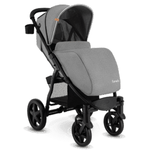 Lionelo Annet Plus Concrete - stroller