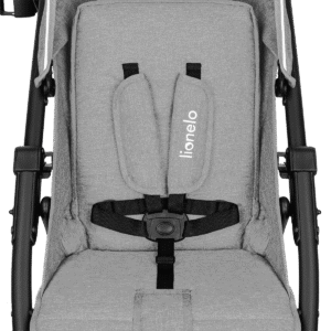 Lionelo Annet Plus Concrete - stroller
