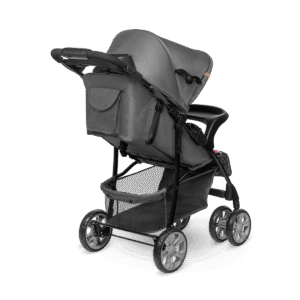 Lionelo Emma Plus Pink Scandi - stroller