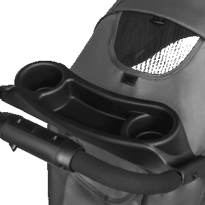 Lionelo Emma Plus Pink Scandi - stroller