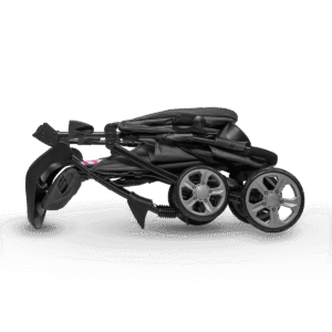 Lionelo Emma Plus Pink Scandi - stroller