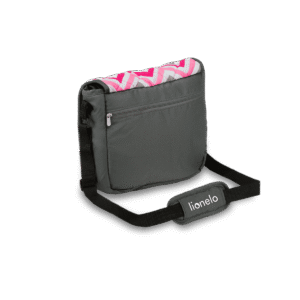 Lionelo Emma Plus Pink Scandi - stroller