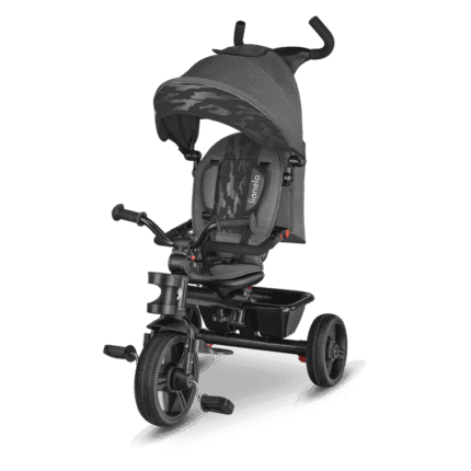 Lionelo Haari Stone Grey - tricycle