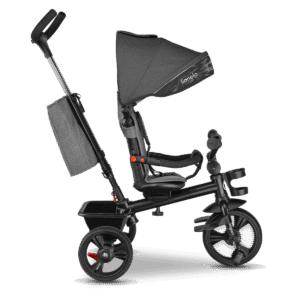 Lionelo Haari Stone Grey - tricycle