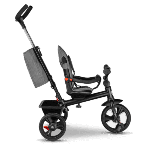 Lionelo Haari Stone Grey - tricycle
