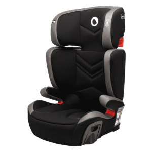 Lionelo Hugo Grey child safety seat 15-36 kg
