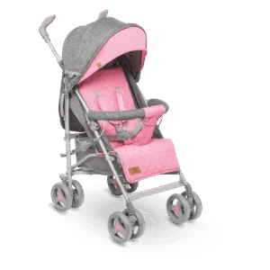 Lionelo Irma Pink - stroller