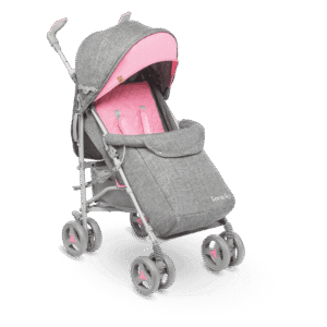 Lionelo Irma Pink - stroller