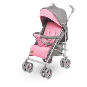 Lionelo Irma Pink - stroller