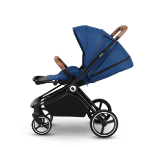 Lionelo Mika 2 in 1 Blue Navy - multi-function pram 2 in 1