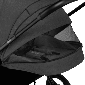 Lionelo Mika 2 in 1 Grey Graphite - multi-function pram 2 in 1