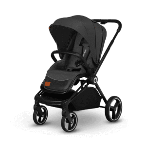 Lionelo Mika 2 in 1 Grey Graphite - multi-function pram 2 in 1