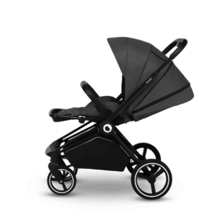 Lionelo Mika 2 in 1 Grey Graphite - multi-function pram 2 in 1