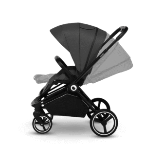 Lionelo Mika 2 in 1 Grey Graphite - multi-function pram 2 in 1