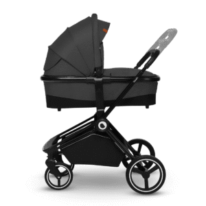 Lionelo Mika 2 in 1 Grey Graphite - multi-function pram 2 in 1