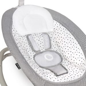 Lionelo Pascal Grey Dove - bouncer - rocker