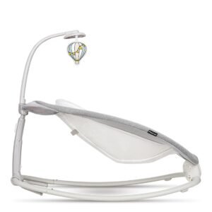 Lionelo Pascal Grey Dove - bouncer - rocker